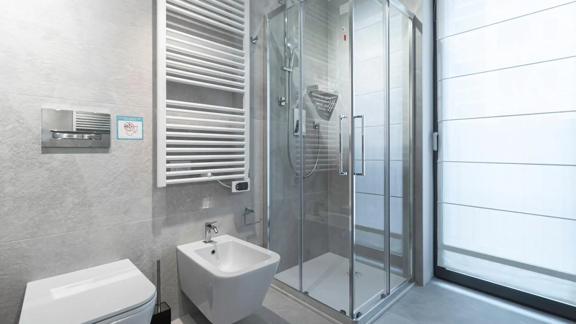 Italianway - Compagnoni 12 - Suite Mirabel Milano Lejlighed