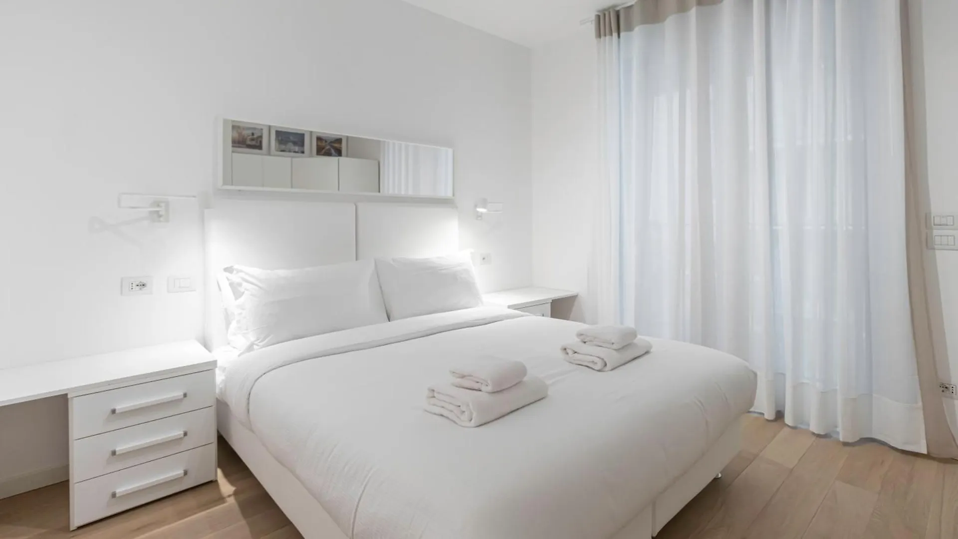 Lejlighed Italianway - Compagnoni 12 - Suite Mirabel Milano