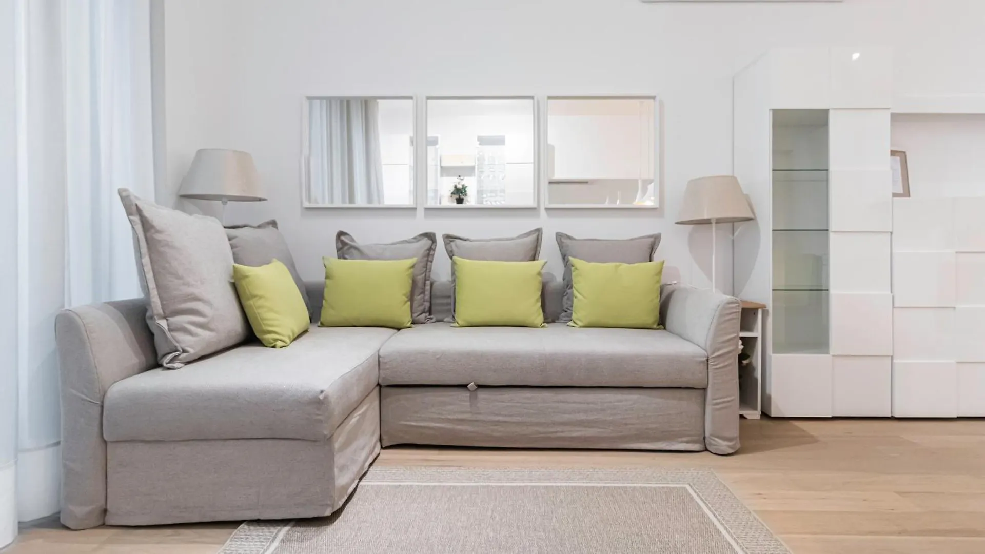 Italianway - Compagnoni 12 - Suite Mirabel Milano
