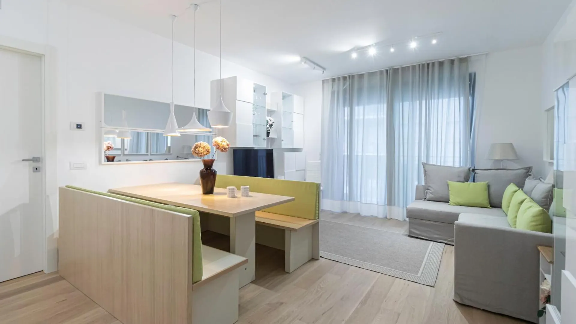 Italianway - Compagnoni 12 - Suite Mirabel Milano