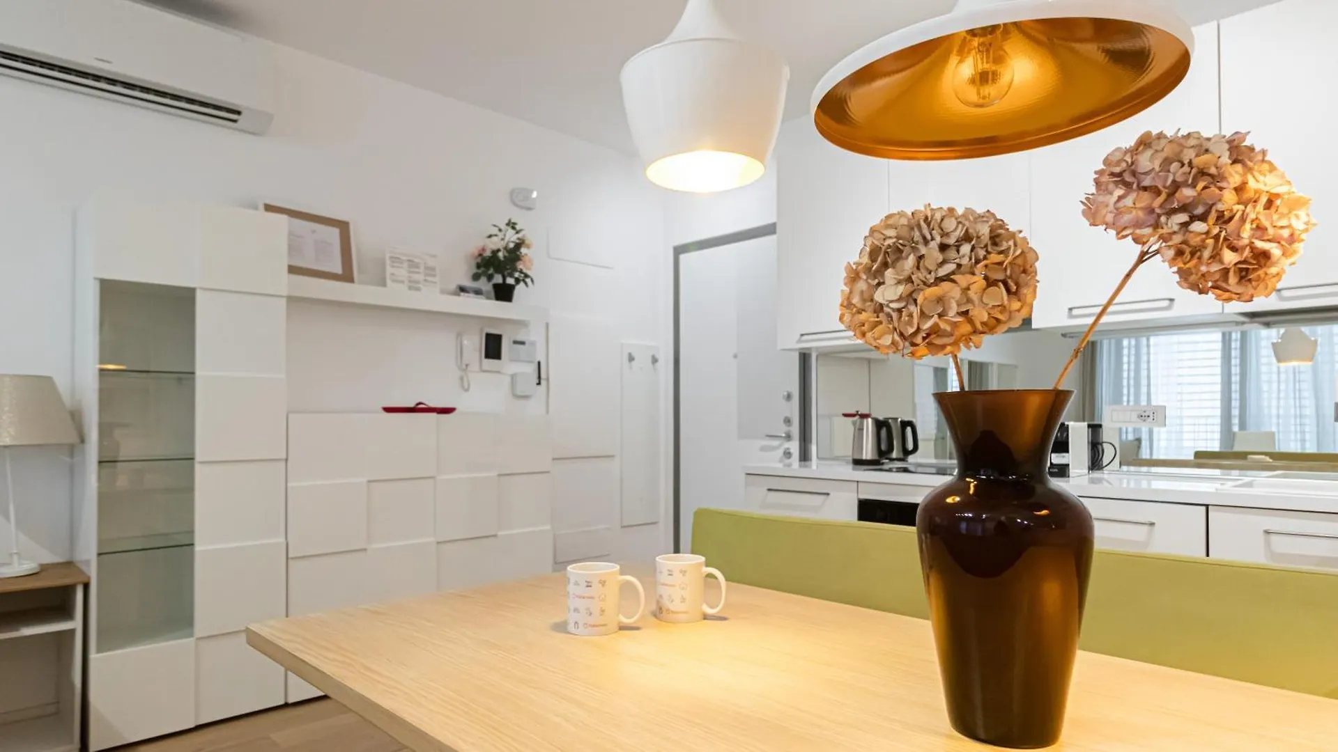Lejlighed Italianway - Compagnoni 12 - Suite Mirabel Milano