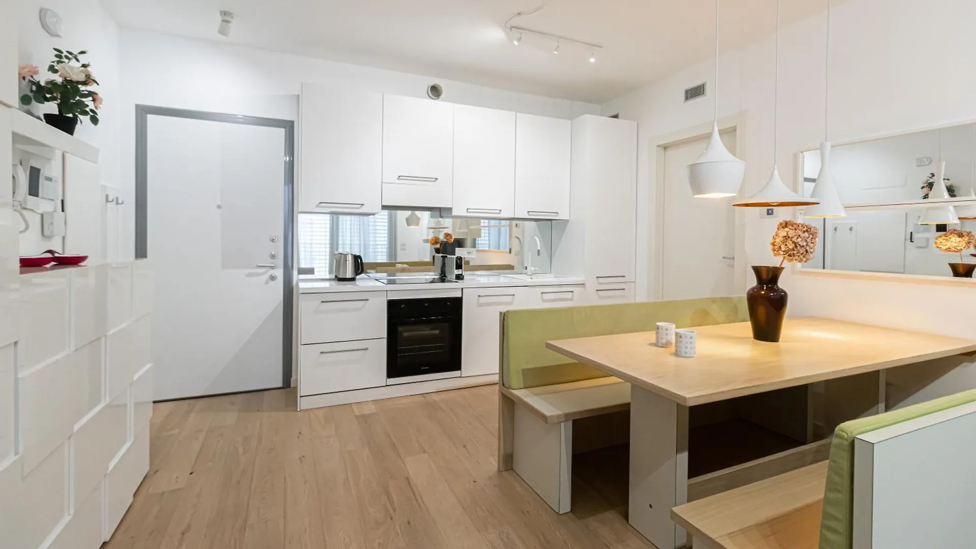 Italianway - Compagnoni 12 - Suite Mirabel Milano Lejlighed