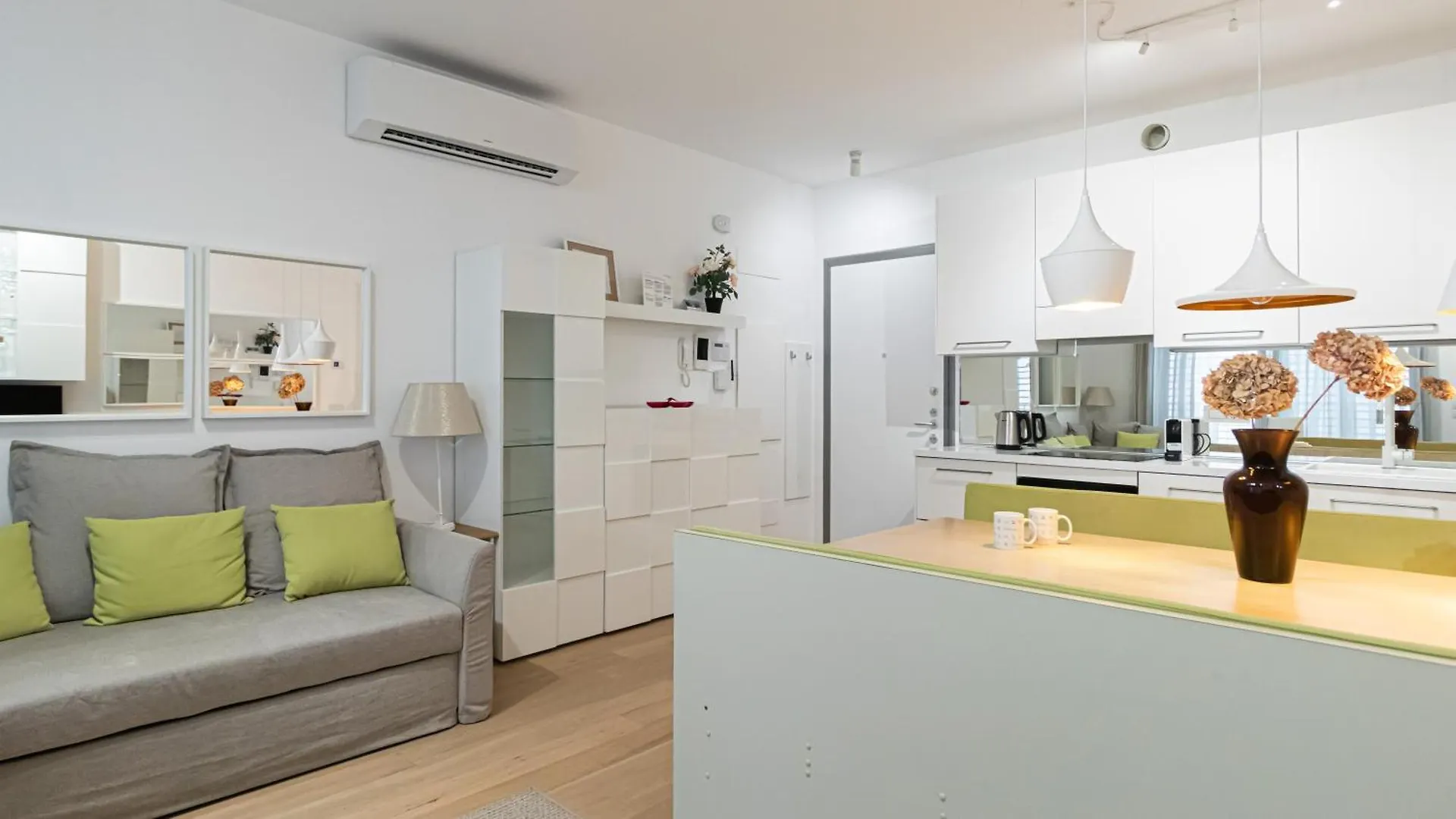 Italianway - Compagnoni 12 - Suite Mirabel Milano