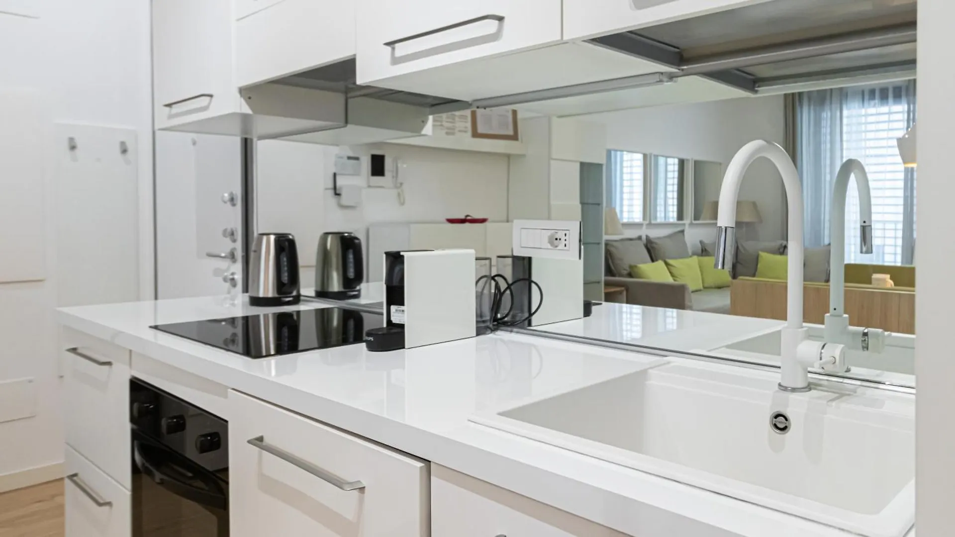 Italianway - Compagnoni 12 - Suite Mirabel Milano Lejlighed