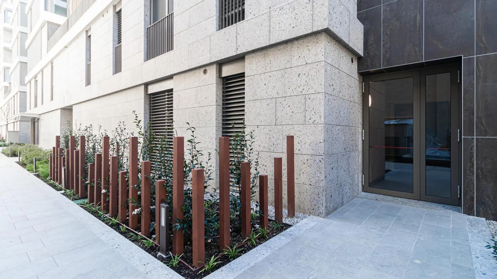 Italianway - Compagnoni 12 - Suite Mirabel Milano 0*,