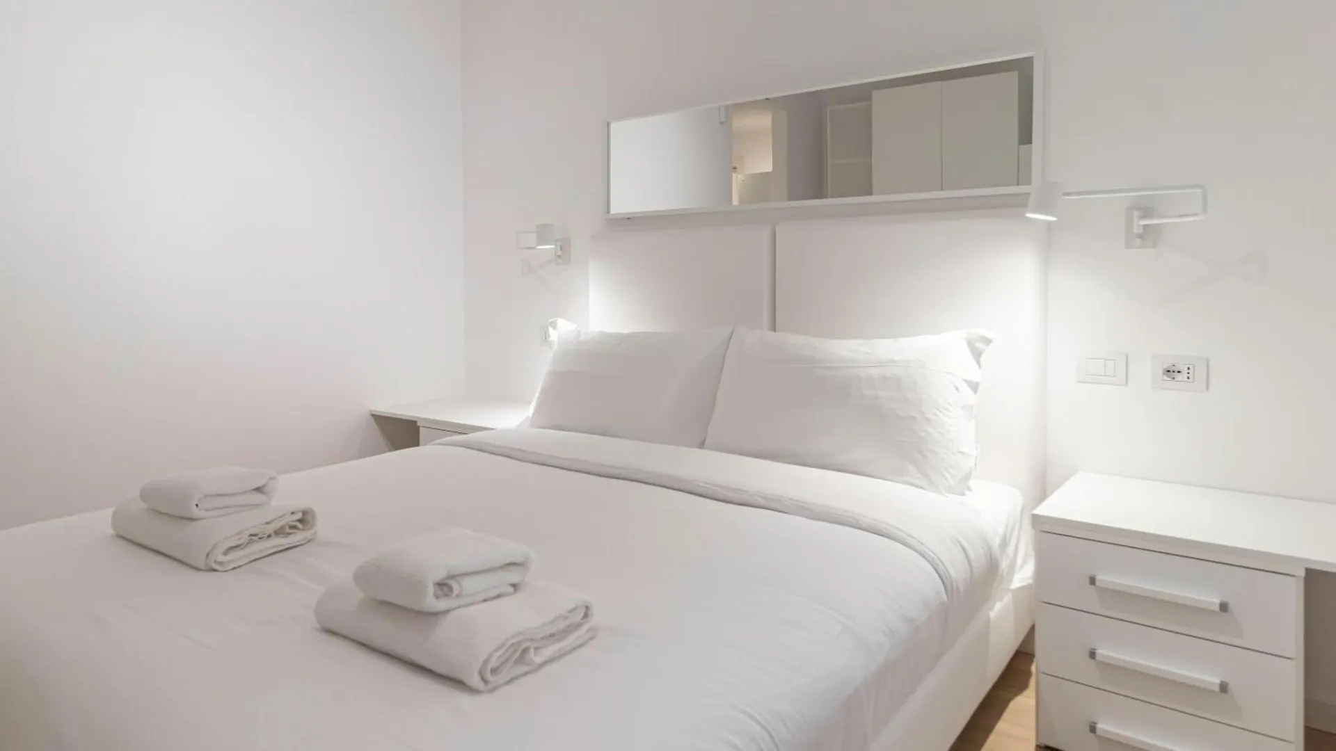 Appartement Italianway - Compagnoni 12 - Suite Mirabel Milan
