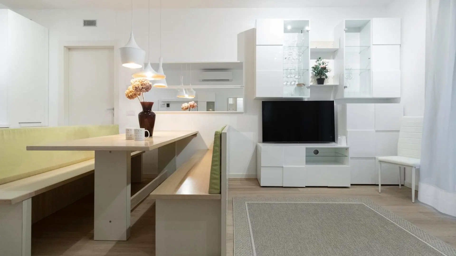 Italianway - Compagnoni 12 - Suite Mirabel Milan Appartement