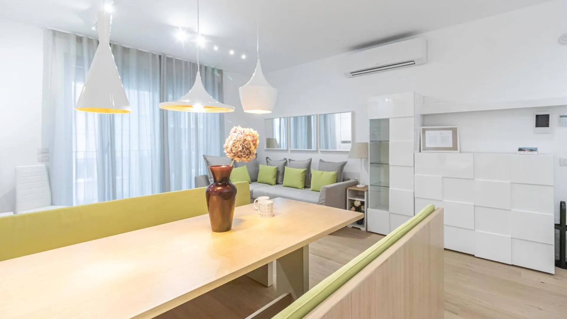 Appartement Italianway - Compagnoni 12 - Suite Mirabel Milan Italie