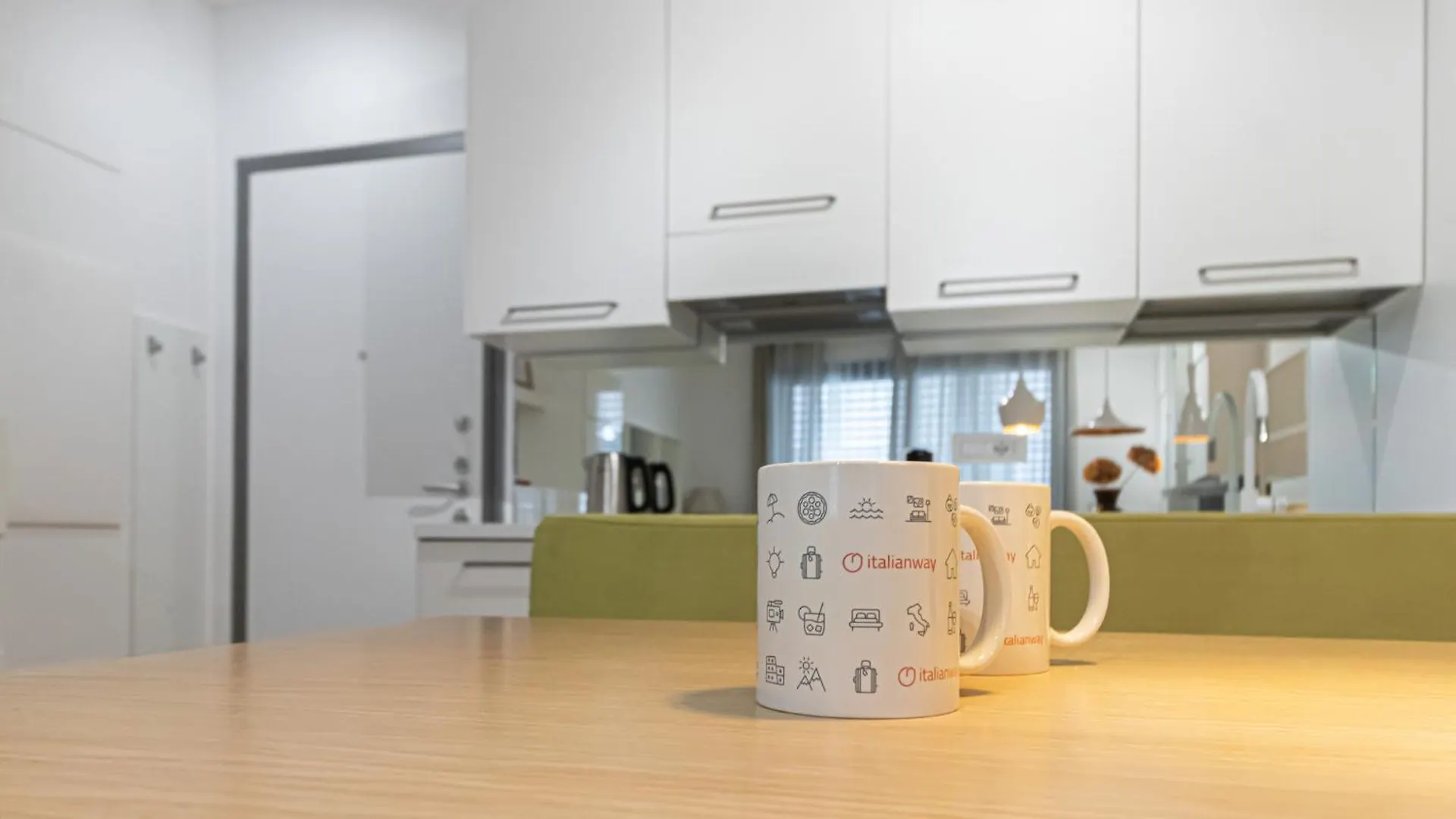 Appartement Italianway - Compagnoni 12 - Suite Mirabel Milan